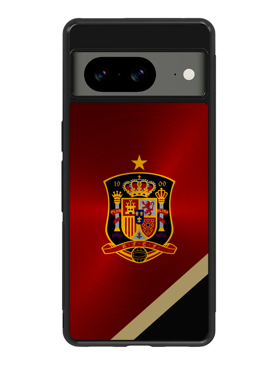 Spain Football Team Google Pixel 8A Case QC10129