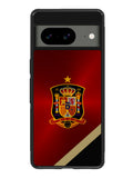 Spain Football Team Google Pixel 8A Case QC10129