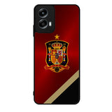 Spain Football Team Motorola Moto G Play 2024 Case OV10129