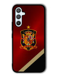 Spain Football Team Samsung Galaxy A14 5G Case QC10129