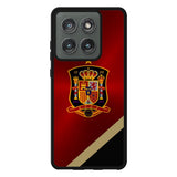 Spain Football Team Motorola Moto Edge 2025 Case QC10129