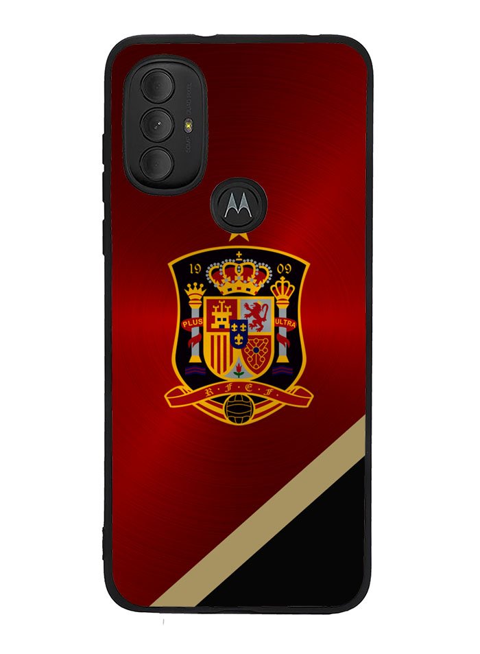 Spain Football Team Motorola Moto G Pure 2021 , Moto G Power 2022 Case OV10129