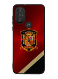 Spain Football Team Motorola Moto G Pure 2021 , Moto G Power 2022 Case OV10129