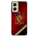 Spain Football Team Motorola Moto G Stylus 5G 2024 Case OV10129