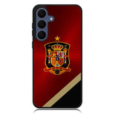 Spain Football Team Samsung Galaxy S25 FE Case OV10129