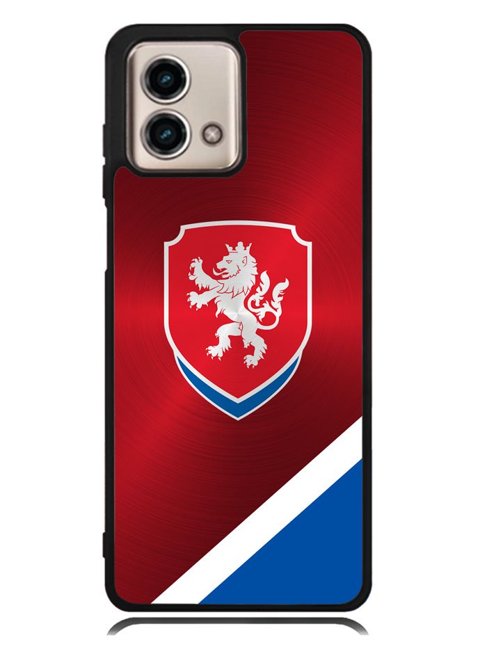 Czech Football Team Motorola Moto G Stylus 5G 2023 Case OV9970