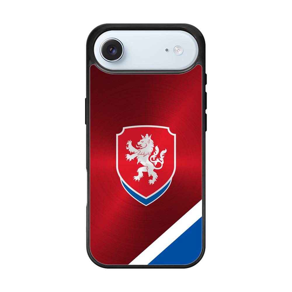 Czech Football Team iPhone Air Case QC9970