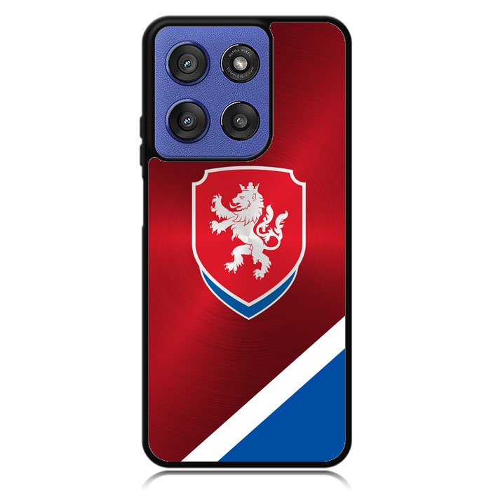 Czech Football Team Motorola Moto G Stylus 5G 2025 Case OV9970