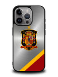Spain Football Team iPhone 16 Pro Case OV10130