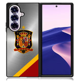 Spain Football Team Samsung Galaxy Z Fold 7 Case OV10130