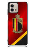 Belgium Football Team Motorola Moto G Stylus 5G 2023 Case OV9945