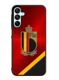 Belgium Football Team Samsung Galaxy A35 5G Case OV9945
