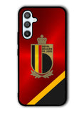 Belgium Football Team Samsung Galaxy A14 5G Case QC9945