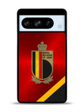 Belgium Football Team Google Pixel 8 Pro Case QC9945
