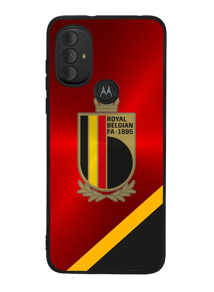 Belgium Football Team Motorola Moto G Pure 2021 , Moto G Power 2022 Case OV9945