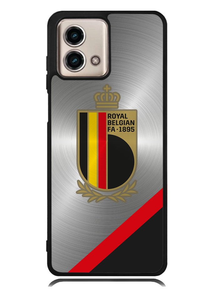 Belgium Football Team Motorola Moto G Stylus 5G 2023 Case OV9946