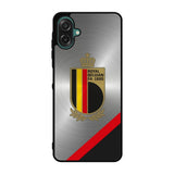 Belgium Football Team Samsung Galaxy A07 Case QC9946