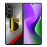 Belgium Football Team Samsung Galaxy Z Fold 6 5G 2024 Case OV9946