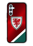 Wales Football Team Samsung Galaxy A54 5G Case OV10193