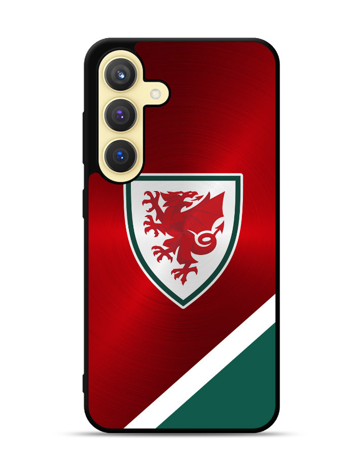 Wales Football Team Samsung Galaxy S23 Plus 5G , Samsung Galaxy S23+ 5G Case QC10193
