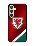 Wales Football Team Samsung Galaxy S25 Plus 5G , Samsung Galaxy S25+ 5G Case OV10193