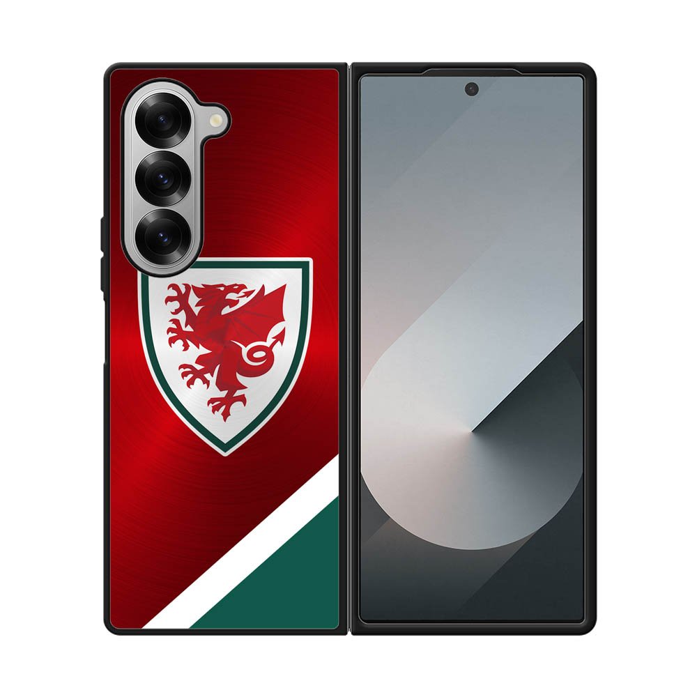 Wales Football Team Samsung Galaxy Z Fold 7 5G Case OV10193