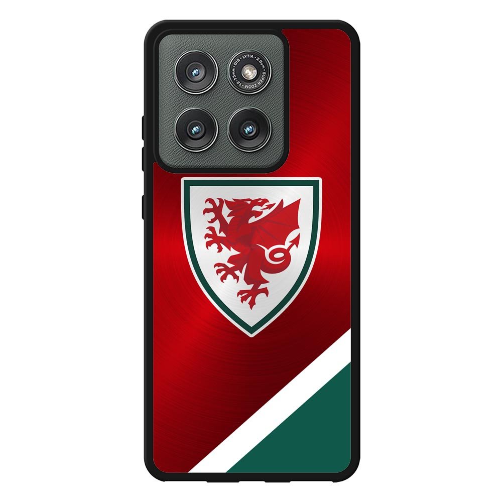 Wales Football Team Motorola Moto Edge 2025 Case OV10193