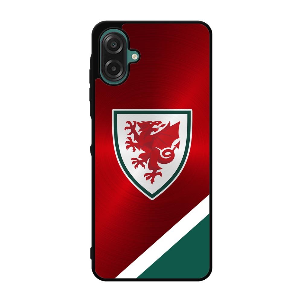 Wales Football Team Samsung Galaxy A07 Case OV10193