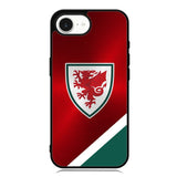 Wales Football Team iPhone 16e Case OV10193