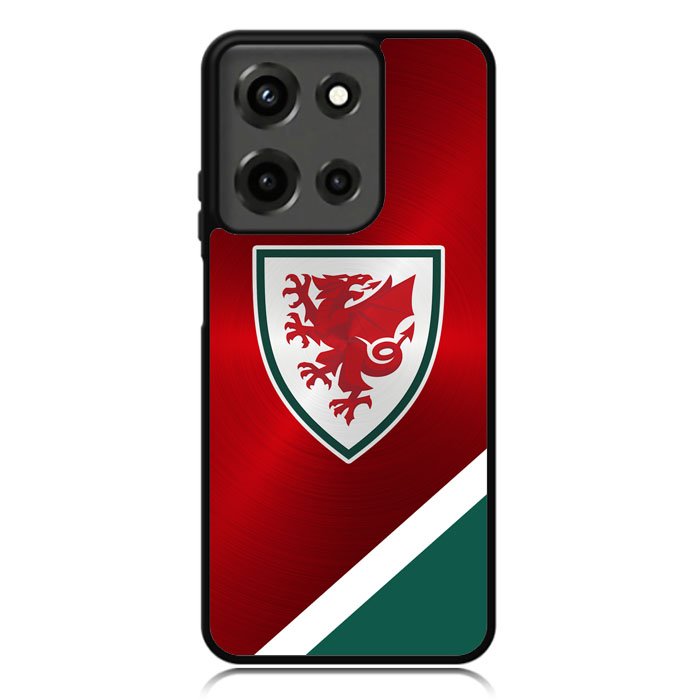 Wales Football Team Motorola Moto G 5G 2025 Case OV10193