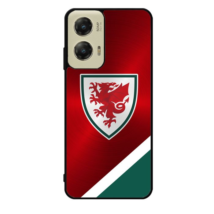 Wales Football Team Motorola Moto G Stylus 5G 2024 Case OV10193