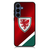 Wales Football Team Samsung Galaxy S25 FE Case OV10193