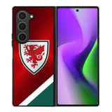 Wales Football Team Samsung Galaxy Z Fold 6 5G 2024 Case OV10193