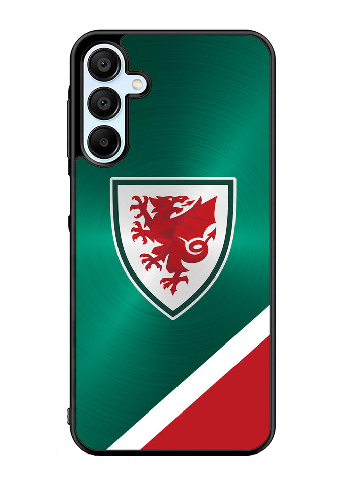 Wales Football Team Samsung Galaxy A35 5G Case OV10194