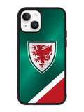 Wales Football Team iPhone 14 Plus Case QC10194