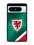 Wales Football Team Google Pixel 8 Pro Case QC10194