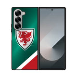 Wales Football Team Samsung Galaxy Z Fold 7 5G Case OV10194