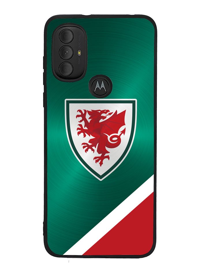 Wales Football Team Motorola Moto G Pure 2021 , Moto G Power 2022 Case OV10194