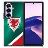 Wales Football Team Samsung Galaxy Z Fold 7 Case OV10194
