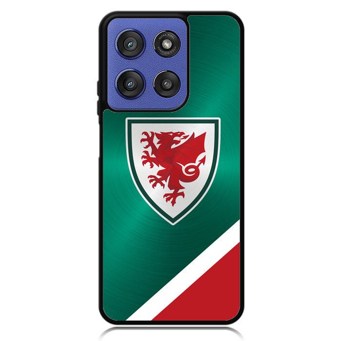 Wales Football Team Motorola Moto G Stylus 5G 2025 Case OV10194