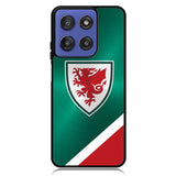 Wales Football Team Motorola Moto G Stylus 5G 2025 Case OV10194