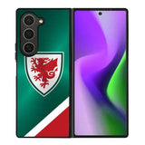 Wales Football Team Samsung Galaxy Z Fold 6 5G 2024 Case OV10194