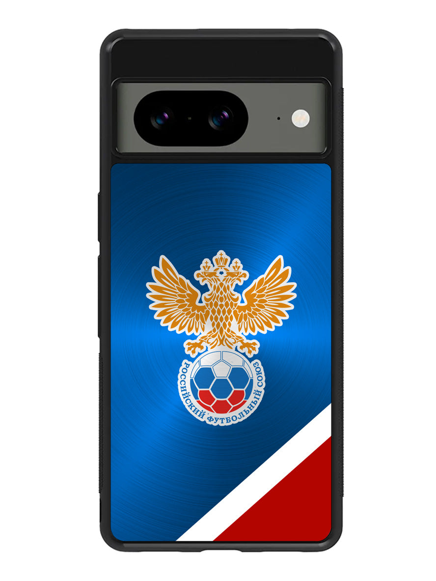 Russia Football Team Google Pixel 8A Case QC10112