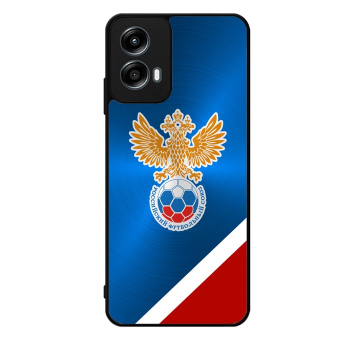 Russia Football Team Motorola Moto G Play 2024 Case OV10112