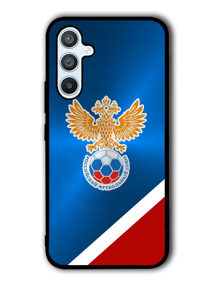 Russia Football Team Samsung Galaxy A54 5G Case OV10112