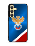 Russia Football Team Samsung Galaxy S25 5G Case OV10112