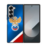 Russia Football Team Samsung Galaxy Z Fold 7 5G Case OV10112