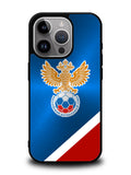 Russia Football Team iPhone 16 Pro Case OV10112