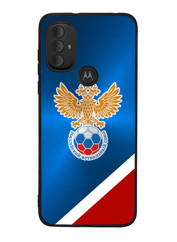 Russia Football Team Motorola Moto G Pure 2021 , Moto G Power 2022 Case OV10112