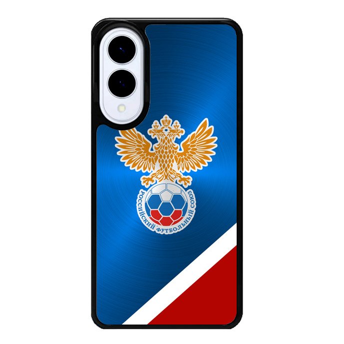 Russia Football Team Samsung Galaxy S25 Edge 5G Case OV10112